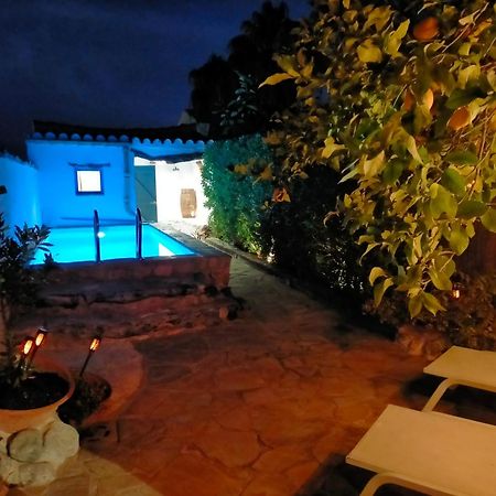 Casa Rural Tia Salome San Jorge  Экстерьер фото