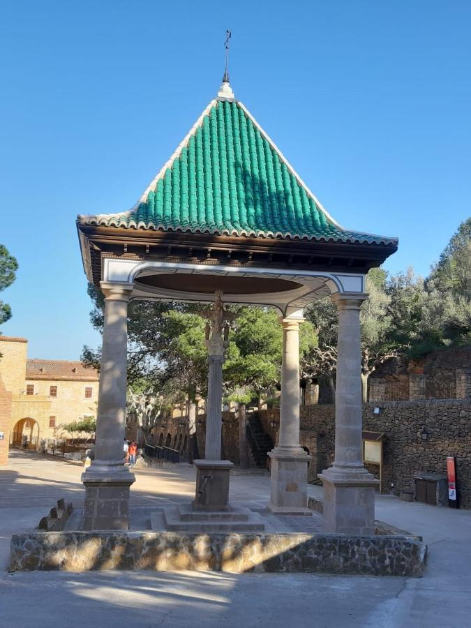 Casa Rural Tia Salome San Jorge  Экстерьер фото