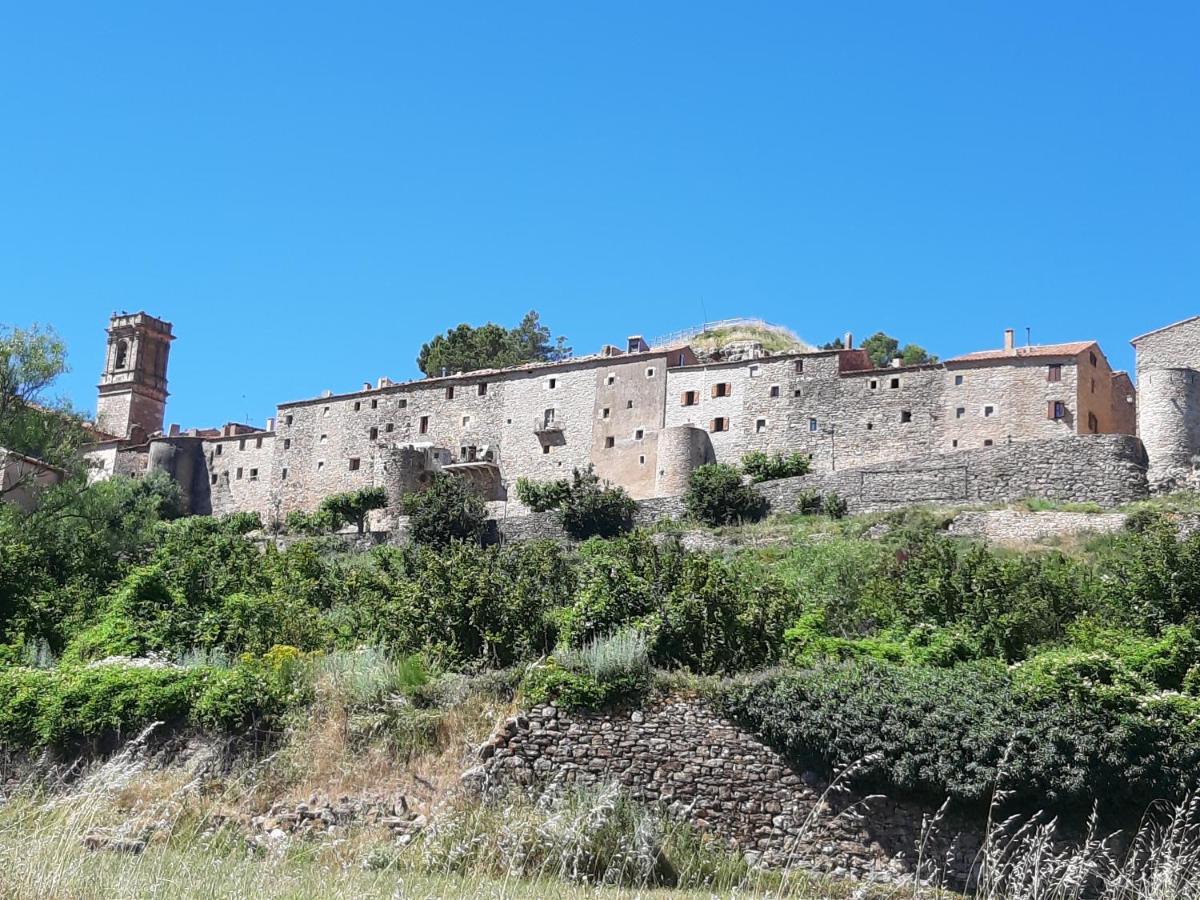 Casa Rural Tia Salome San Jorge  Экстерьер фото