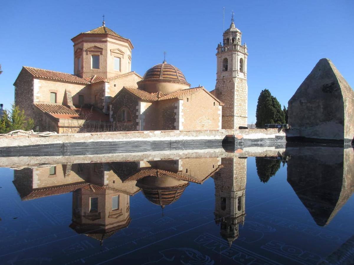 Casa Rural Tia Salome San Jorge  Экстерьер фото
