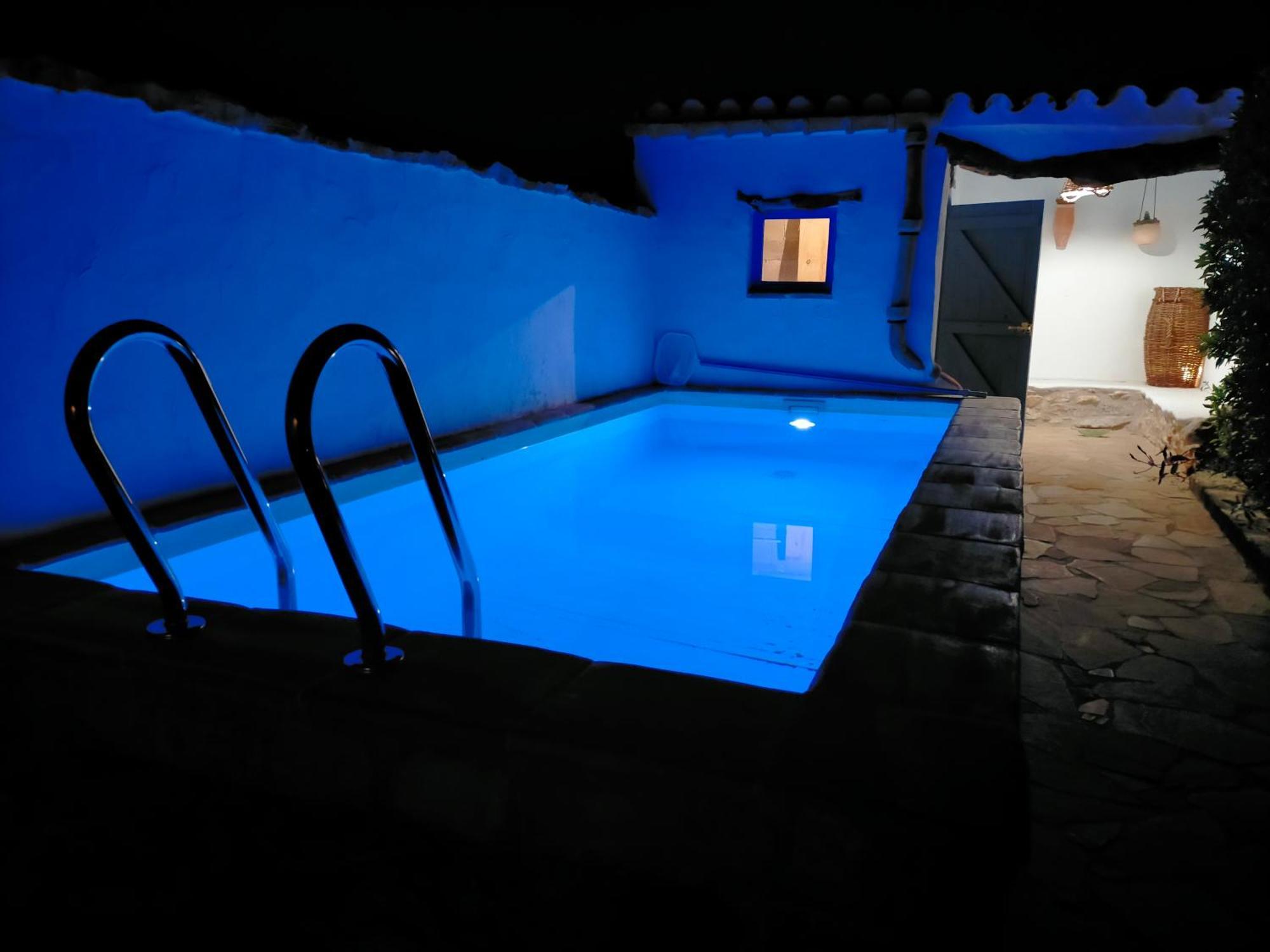 Casa Rural Tia Salome San Jorge  Экстерьер фото