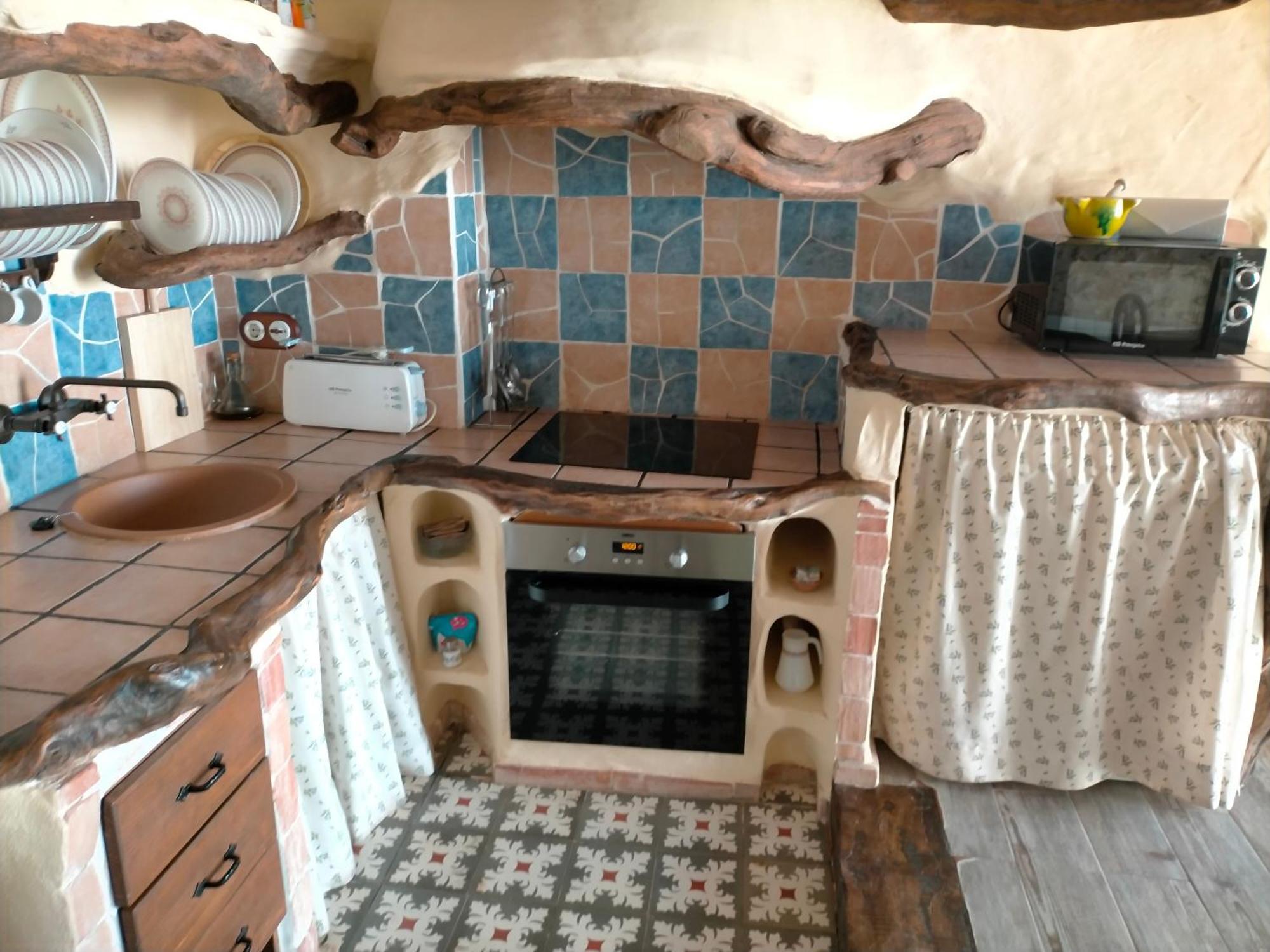 Casa Rural Tia Salome San Jorge  Экстерьер фото