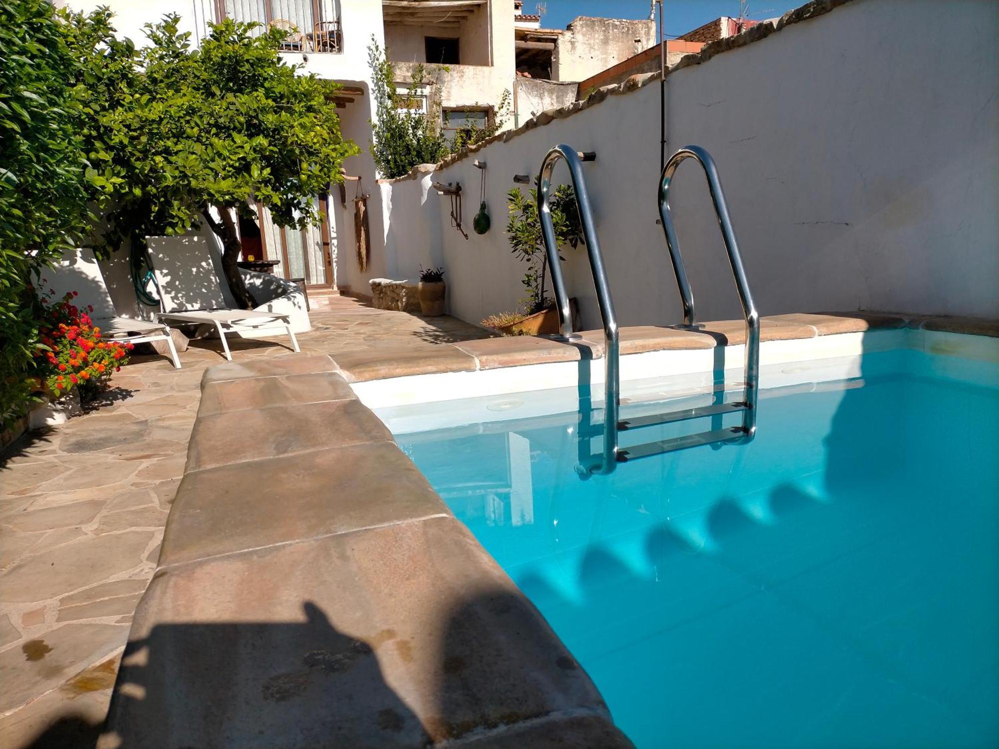 Casa Rural Tia Salome San Jorge  Экстерьер фото