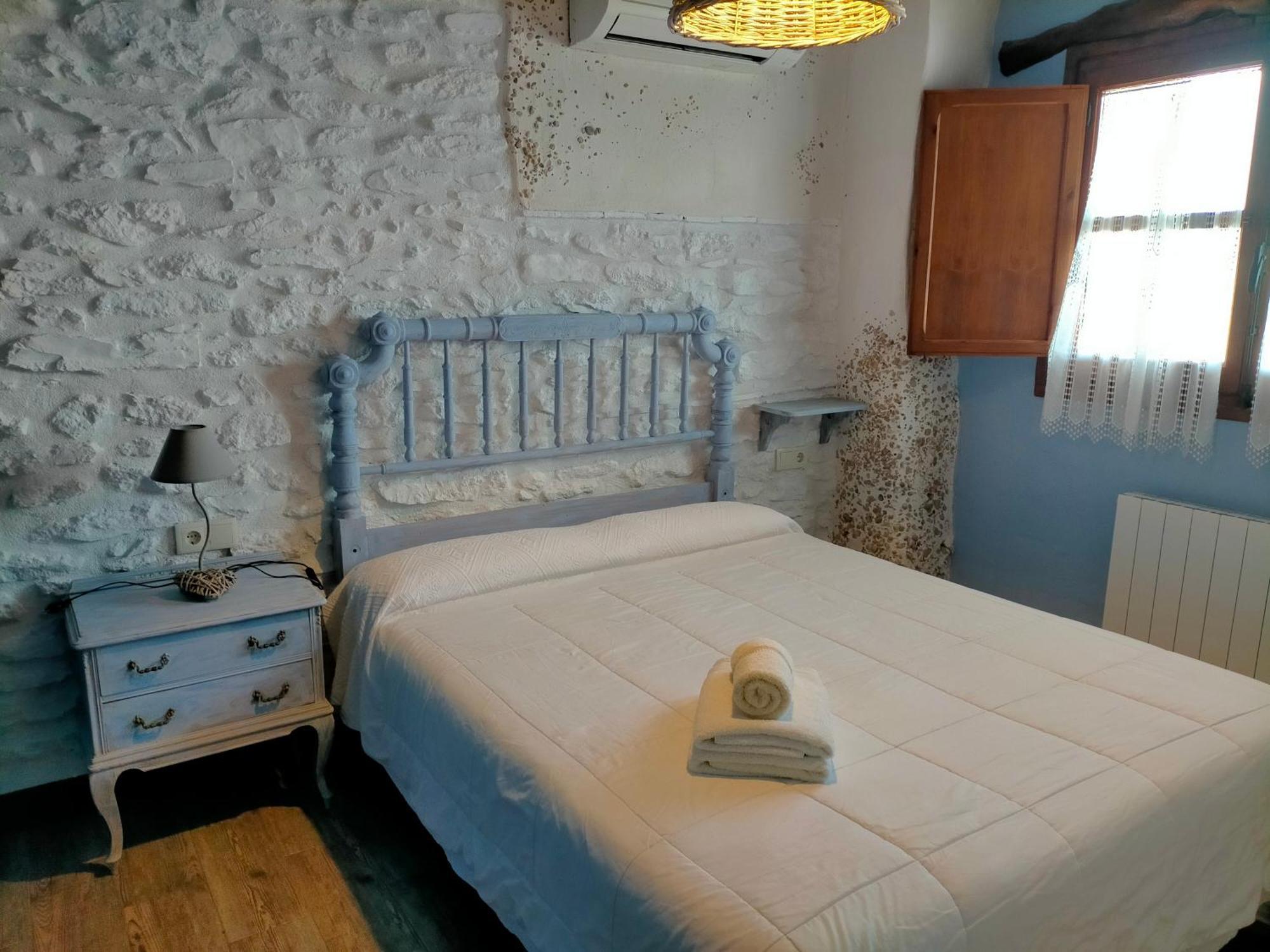 Casa Rural Tia Salome San Jorge  Экстерьер фото