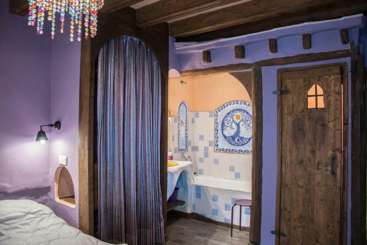Casa Rural Tia Salome San Jorge  Экстерьер фото
