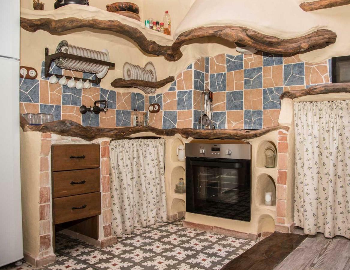 Casa Rural Tia Salome San Jorge  Экстерьер фото