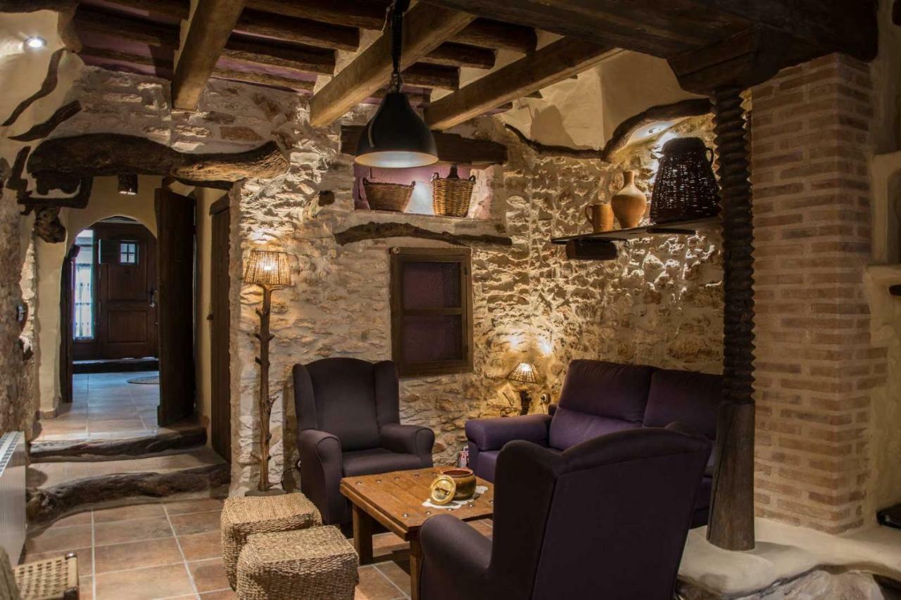 Casa Rural Tia Salome San Jorge  Экстерьер фото