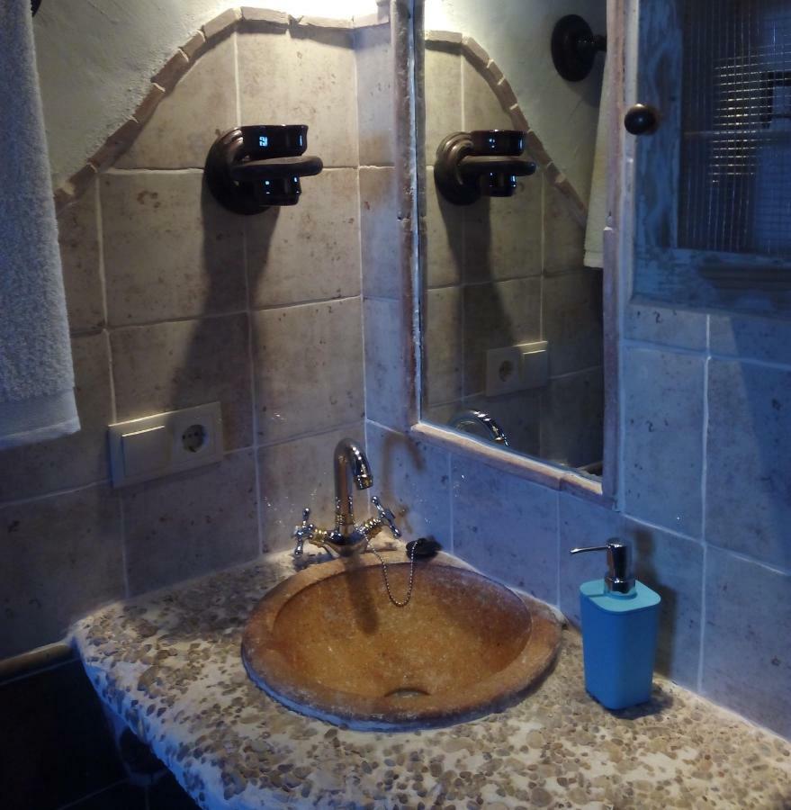Casa Rural Tia Salome San Jorge  Экстерьер фото