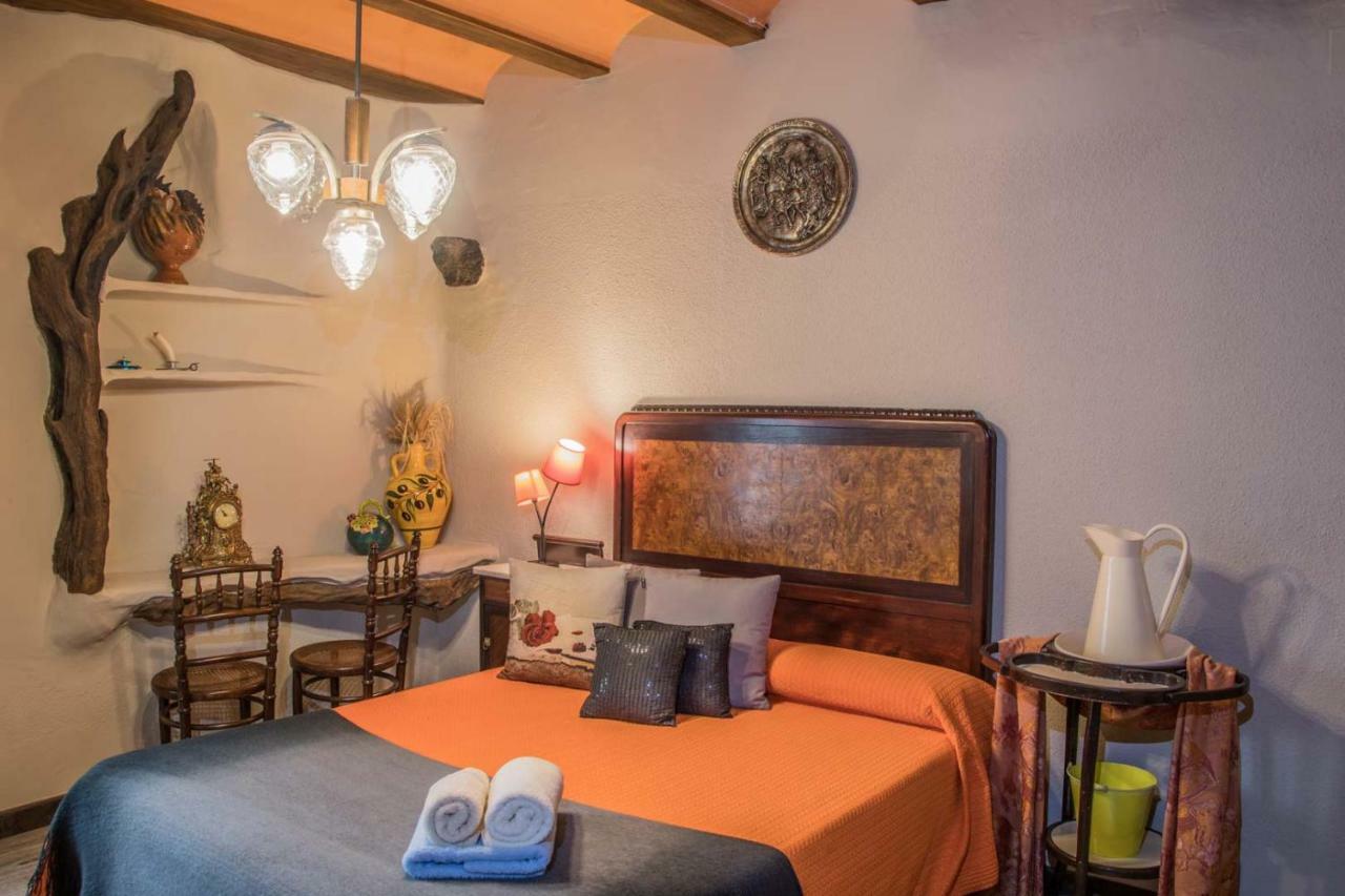 Casa Rural Tia Salome San Jorge  Экстерьер фото